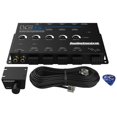 thumbnail image 1 of AudioControl LC8i Convertidor de Salida de Línea Activo de 8 Canales con Entrada Auxiliar, 1 of 8