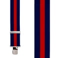 thumbnail image 2 of SuspenderStore Classic Solid Color Suspenders - 2-Inch Wide Elastic - Gator Clip - 15 Colors & 4 Sizes, 2 of 4