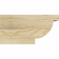 thumbnail image 3 of Ekena Millwork 6"W x 6"H x 12"L Alpine Rough Sawn Rafter Tail, Douglas Fir, 3 of 4