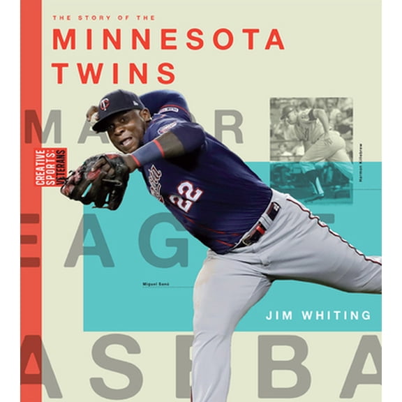 Pre-Owned Minnesota Twins (Paperback) 1628328428 9781628328424