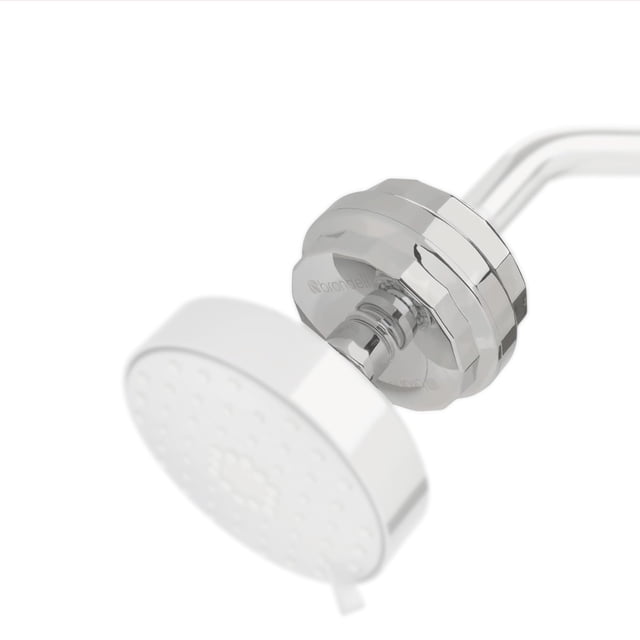 Filtro de ducha Brondell VivaSpring Compact Brushed Nickel