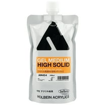 Holbein Artist Heavy Body Acrylic High Solid Gel Medium, 300ml,