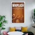thumbnail image 6 of Whiplash Classic Movie Poster Artworks Canvas Poster Room Aesthetic Wall Art Prints Home Modern Decor Gifts 16x24inch(40x60cm), 6 of 6