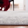 thumbnail image 4 of Safavieh Brentwood Gisselle Oriental Area Rug, Gray/Light Gray, 10' x 10' Square, 4 of 11