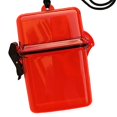 thumbnail image 3 of Waterproof Storage Box Mini Multipurpose - Red, 3 of 8