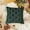 #2 Green, variant on Gaecuw Pillow Green Home Decor Cushion Decorative Bed Throw Pillows Soft Christmas Decorative Pillow 15.75x15.75 Inches for Bedroom, Sofa, Couch - polyester