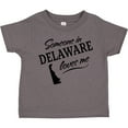 thumbnail image 3 of Inktastic Someone in Delaware Loves Me Boys or Girls Toddler T-Shirt, 3 of 5
