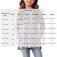 thumbnail image 4 of YUANxueke Girls Ribbed Knit Tunic Tops with Side Pockets Crewneck Long Sleeve Side Split Hem Casual Tops for 5-15 Years, 4 of 6