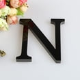 thumbnail image 1 of Product Classification Wall stickers | Product Title 26 Letters DIY 3D Acrylic Wall Sticker Decals Home Wall Art Mural, 1 of 1