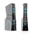 thumbnail image 5 of For Slim Console Cooling Fan for Console Smart Temperature Control Rear Fan Three-Speed Adjustable F, 5 of 5