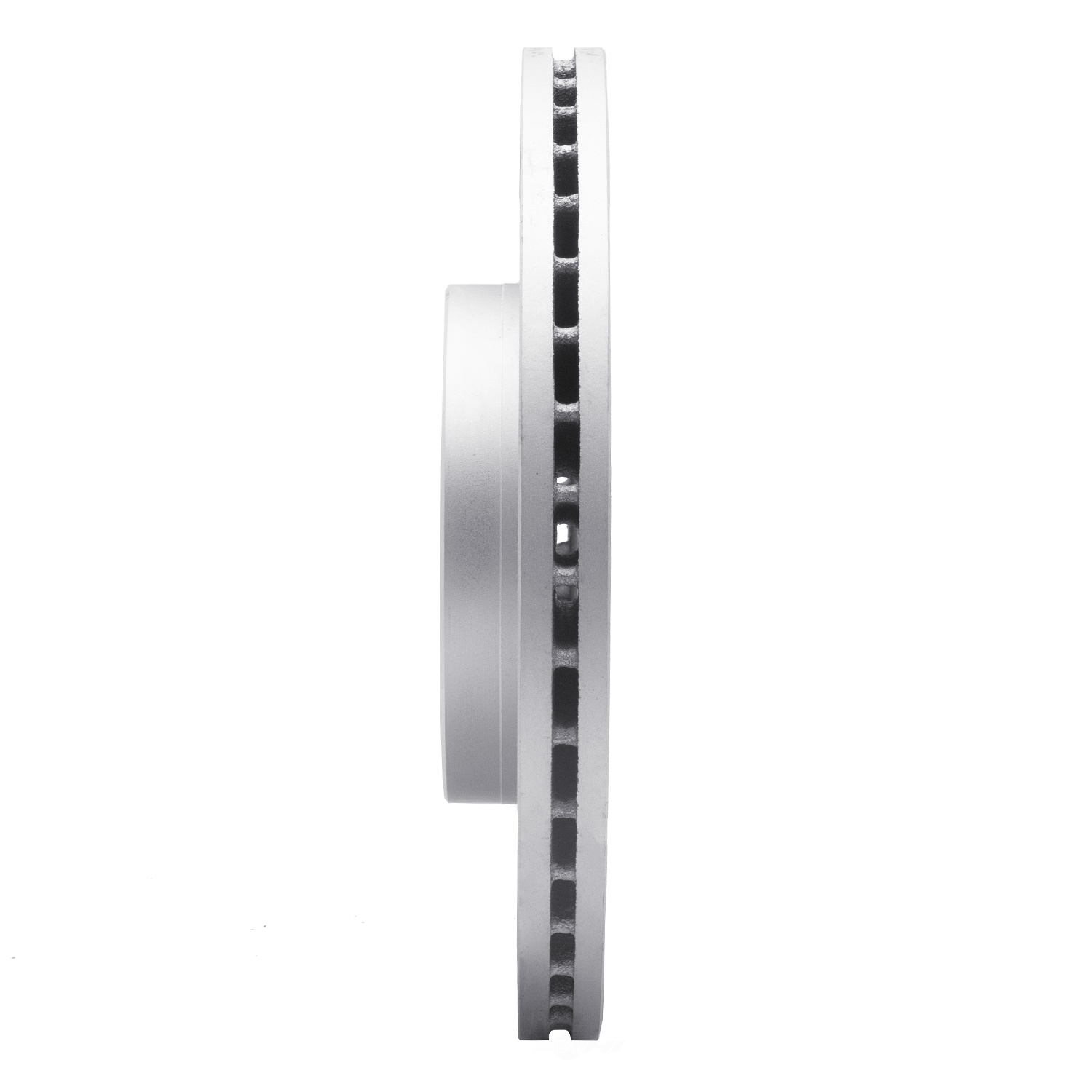 Dynamic Friction Company 830-54075R DFC Geoperformance Rotor - Drilled and Slotted