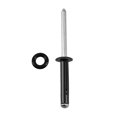 thumbnail image 4 of Graflsoa JK210313 Black Lantern Rivets with Sealing Rings, 20-Pack Nylon & Stainless Steel Fasteners, 4 of 6