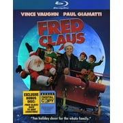 Fred Claus (Blu-ray), Warner Home Video, Holiday