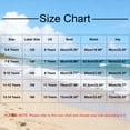 thumbnail image 3 of Toddler Girls Swimsuit Bikini Set, Two-Piece, Sleeveless Top, Solid Color Blocking, for Beach, Pool, Swim Class, 3 of 8