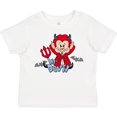 thumbnail image 3 of Inktastic Lil' Devil Boys or Girls Toddler T-Shirt, 3 of 5