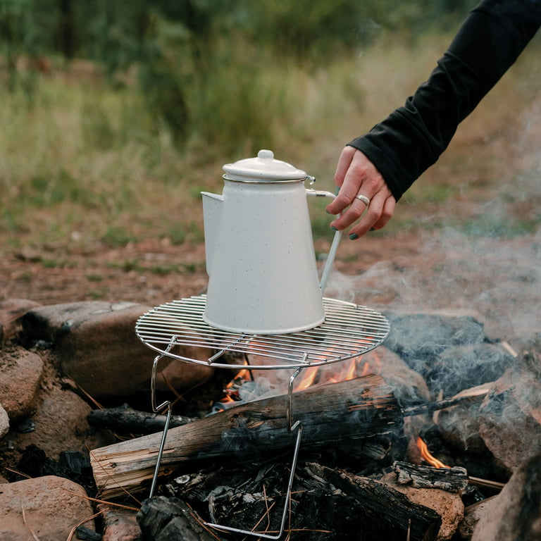 Camping Coffee Pot, Outdoors Coffee Percolator - China Teapot and