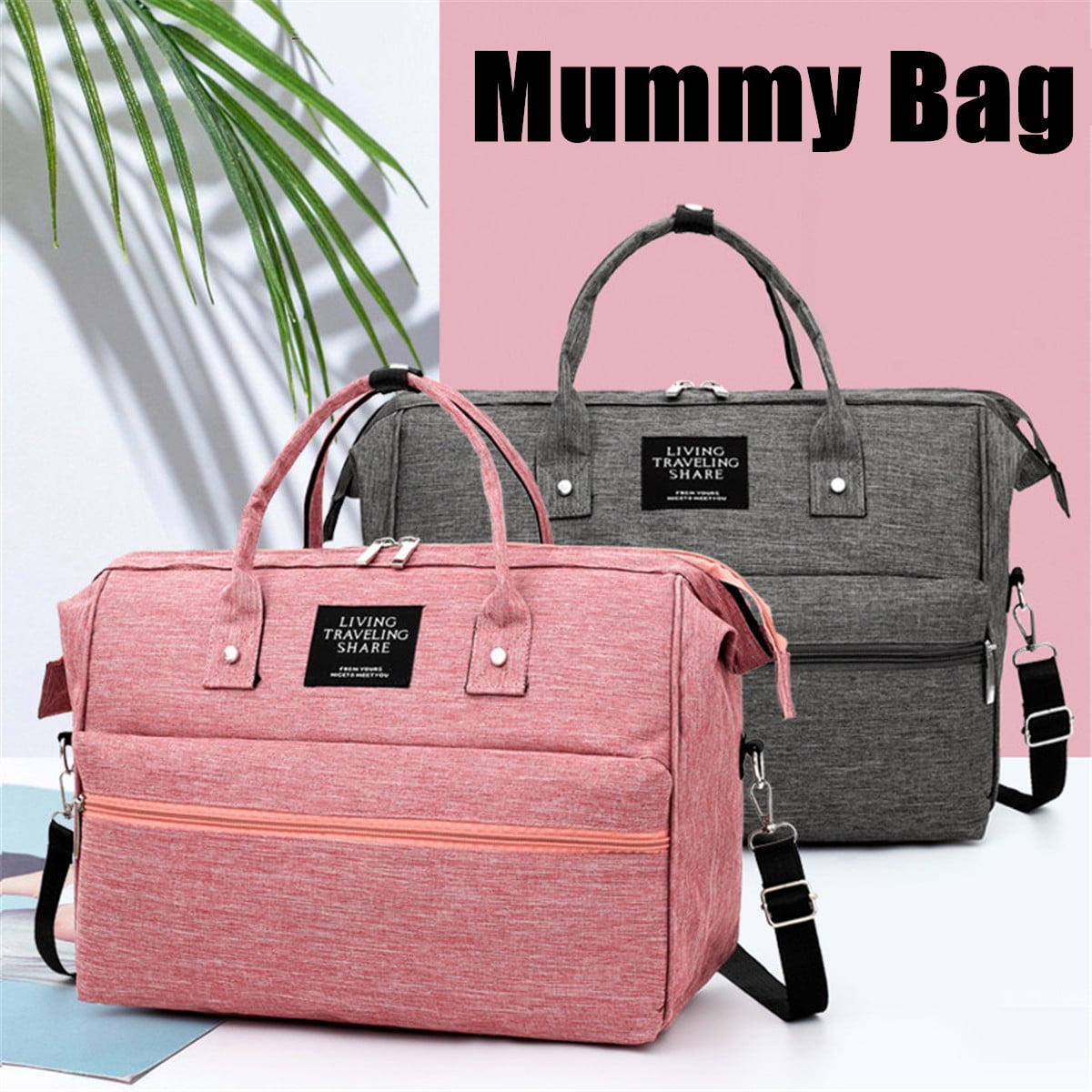 crossbody nappy bag