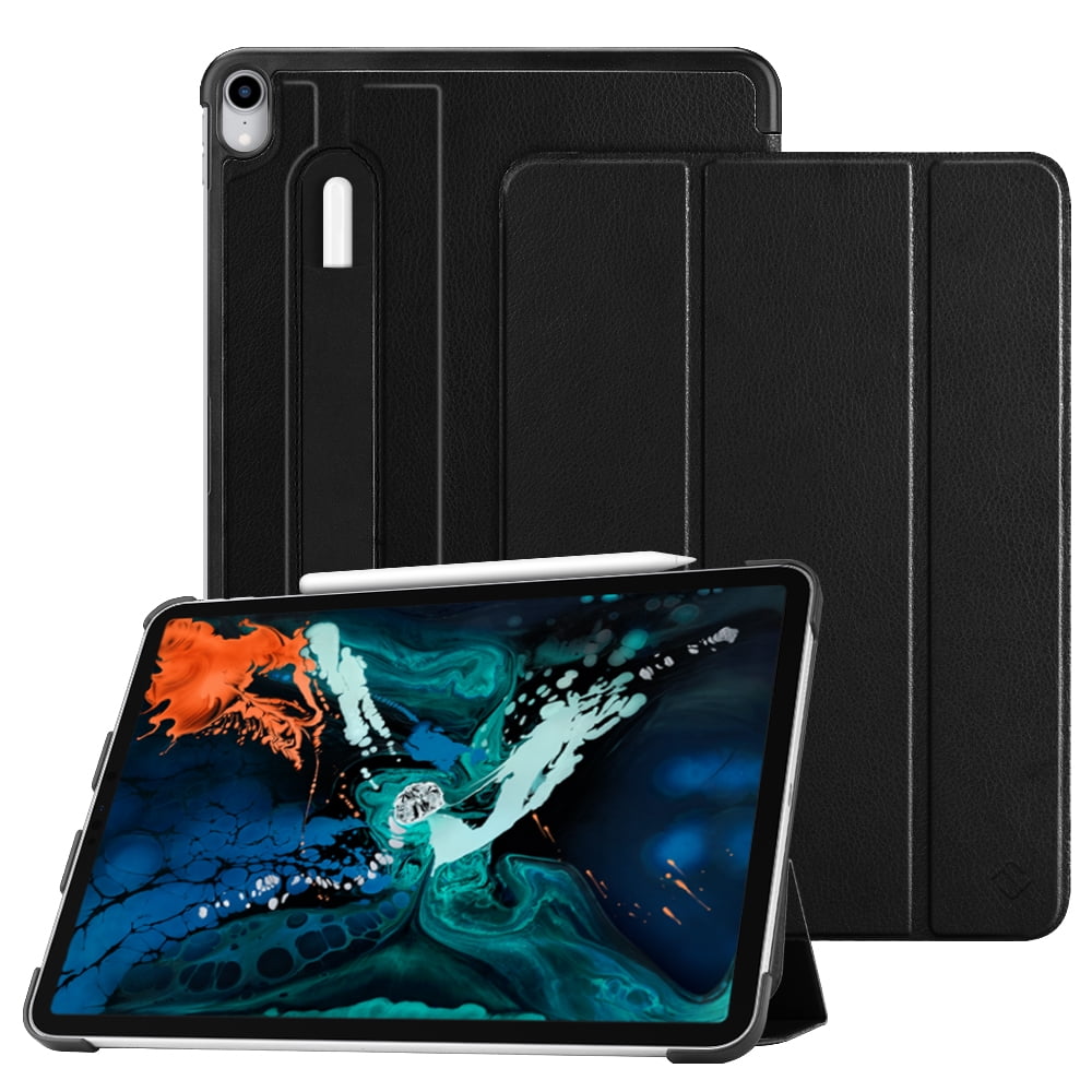 Fintie iPad Pro 12.9inch 3rd Gen 2018 Case SlimShell Cover with Apple