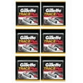 thumbnail image 2 of Gillette Trac II Plus Refill Razor Blades 10 ct. (Pack of 6), 2 of 3