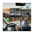 thumbnail image 5 of unique Portable Dash Mount Carplay Display 7in Touch Screen, Gps Navigatin,bluetooth Car Stereo Radio, Bac, 5 of 5