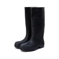 thumbnail image 3 of Kit Mandil de PVC Mexsafe Bota de Hule negra Guantes de nitrilo Solvex, 3 of 4