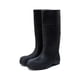 thumbnail image 3 of Kit Mandil de PVC Mexsafe Bota de Hule negra Guantes de nitrilo Solvex, 3 of 4