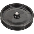 thumbnail image 3 of CARDONE New 3P-15166 Power Steering Pump Pulley fits 1993-2005 Cadillac, Oldsmobile, Pontiac, 3 of 4