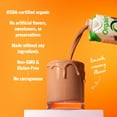 thumbnail image 5 of Orgain Organic Nutritional 16g Grass Fed Protein Shake Drink, Creamy Chocolate Fudge 11oz, 4ct, 5 of 9