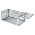 thumbnail image 2 of USA Mouse Trap Rat Trap Rodent Trap Live Catch Cage, Easy to Set Up and Reuse, 2 of 12