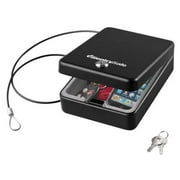 Sentry Safe Safe,Key,Steel,0.05 cu ft P005K