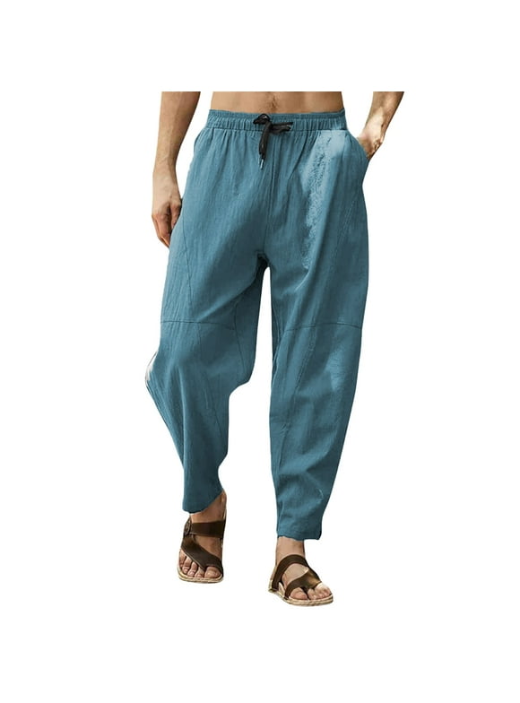 Lightweight Pants Summer
