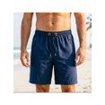 thumbnail image 2 of Men's Plus Size Ice Silk Stretch Shorts, Summer Loose Sports & Recreation Shorts, Breathable Workout Running Quick Dry Shorts, 2 of 10