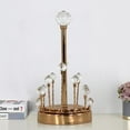 thumbnail image 3 of GUOOL Delicacy Kitchen Paper Towel Holder Kitchen Vertical Towel Roll Stand Countertop, 3 of 9