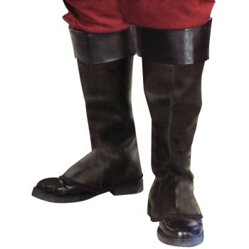 PIRATE BOOT TOPS-LEATHERETTE