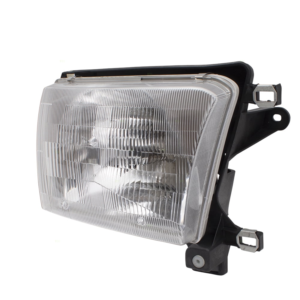 Pengers Halogen Headlight Headlamp Replacement For 96 98 Toyota Pengers Halogen Headlight Headlamp Replacement For 96 98 Toyota 4runner 8111035231