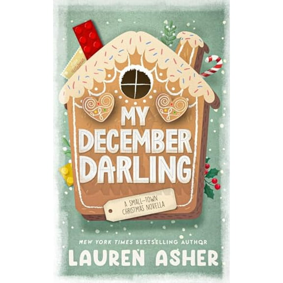 Pre-Owned My December Darling: A Holiday Novella, 9781964990033, 1964990033, Paperback,