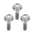 thumbnail image 3 of Miangastore 3pcs Camera Screw with Slotted for Tripod Monopod Ball Head Quick Release Plate, 3 of 8