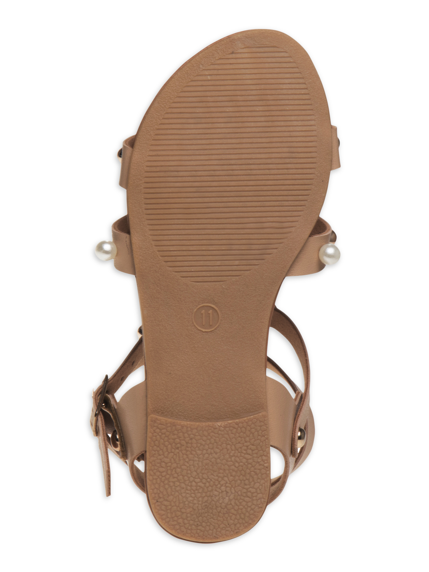 Nanette Lepore Pearls N' Twirls Fashion Sandals (Little Girl & Big Girls) - image 5 of 5