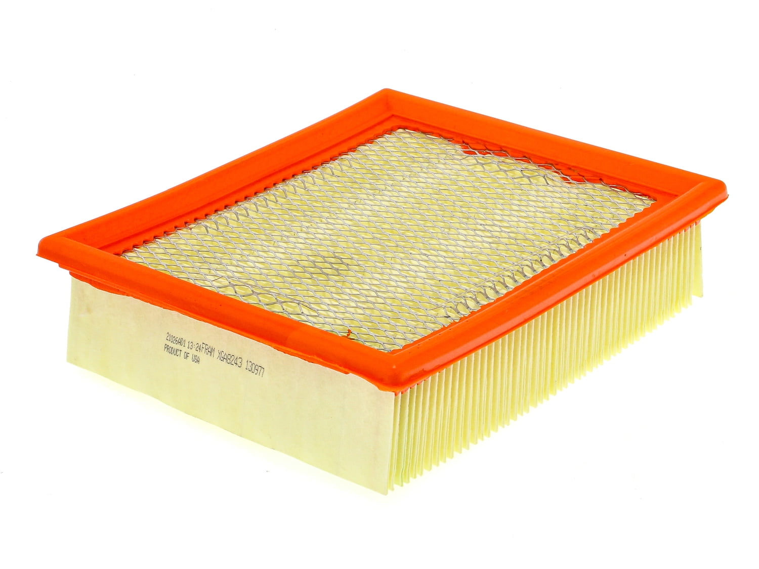 FRAM Ultra Air XGA8243 Premium Engine Air Filter For Select Vehicles