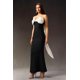 thumbnail image 4 of Vestido Bellabarnetten Tove maxi sin mangas con hombros descubiertos, 4 of 6
