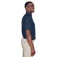 thumbnail image 3 of Harriton Men's Key West Short-Sleeve Performance Staff Shirt, 3 of 3