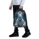 thumbnail image 5 of Balery Forest Meditating Goat Mochila para hombre y mujer - Tela Oxford 600D resistente - Gran capacidad, resistente al agua, ideal para la escuela, viajes y senderismo, 5 of 6