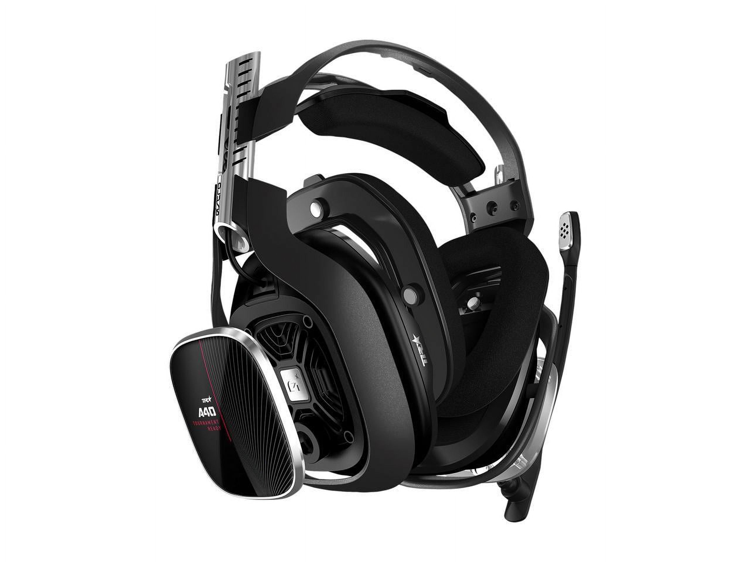 ASTRO Gaming A40 TR Headset for Xbox Series X/S, Xbox One and PC - Black - image 3 of 5