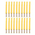 thumbnail image 1 of HAMPPLIES 20 Pcs Vis et Ancrages pour Cloison Sèche en Forme de Poisson Fixation Sécurisée pour Professionnels, 1 of 6