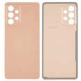 thumbnail image 1 of For Samsung Galaxy A53 5G A536 Back Battery Housing Cover Replacement (without Logo) - Blue, 1 of 5