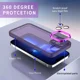 thumbnail image 5 of Protector De Lente Funda Para Honor X5 X6 X7 X8 X9 +2 Micas, 5 of 7