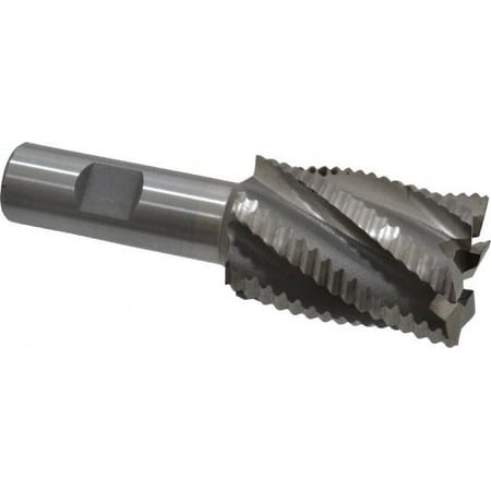 

Value Collection 1-3/8 Diam Coarse Pitch 2 LOC 6 Flute Cobalt Roughing Square End Mill