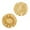 Gold, variant on lulshou Silk Night Cap, Reusable Satin Cap for Women To Their Hair, and Black Women's Dry Cap