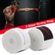 thumbnail image 5 of Vendas Boxeo Transpirables 5M Vendas Boxeo para Hombres Y Mujeres (blanco) 2 Uds., 5 of 7