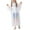 White, variant on Rain Coats For Kids Boy Girl All Seasons Lightweight Comfortable Ages 5-12 Years Raincoat Rainwear Yellow One Size